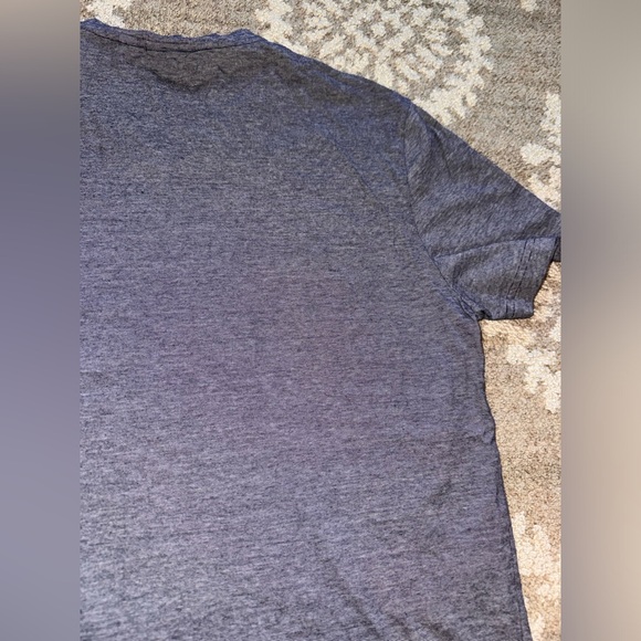 Men’s Lacoste V-Neck short sleeve shirt - Picture 4 of 11